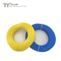 High performance auto electrical wire with different colors